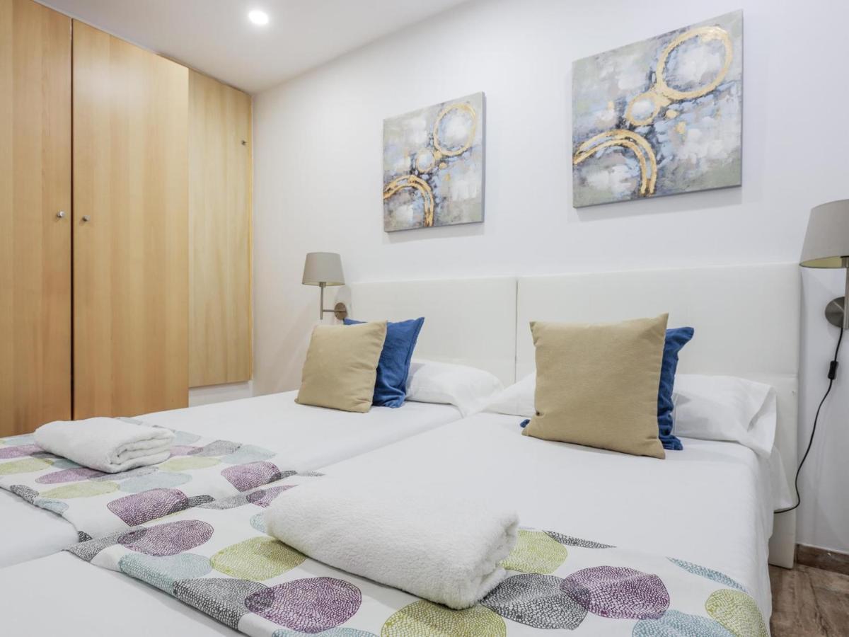 Apartamento Bonito En Centro Renovado Cádis