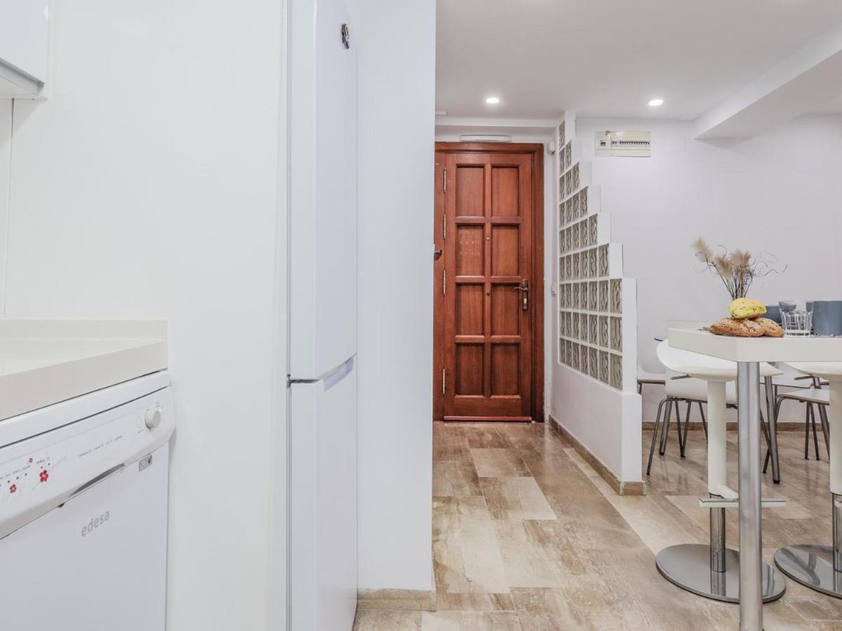 Apartamento Bonito En Centro Renovado *