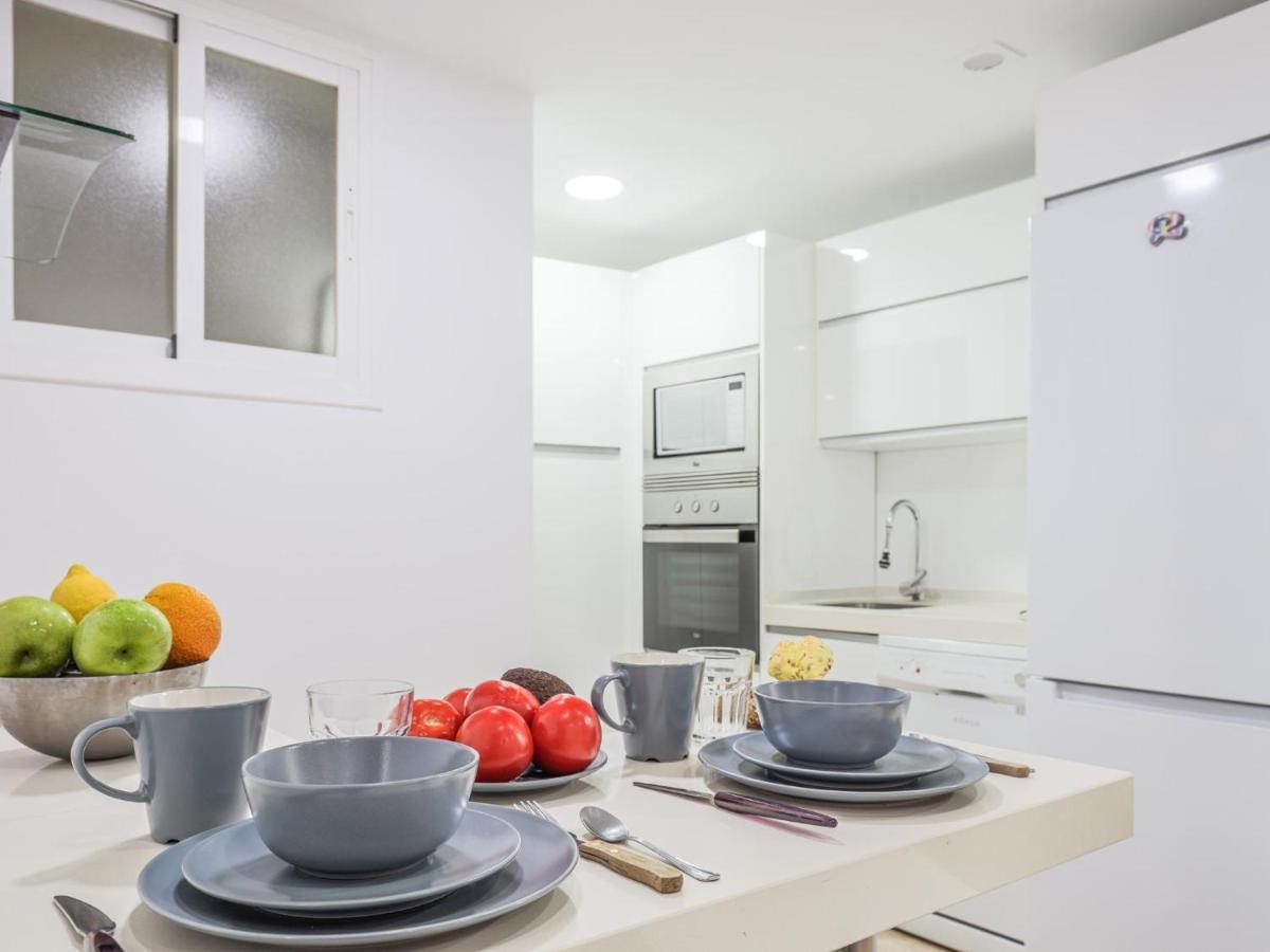 Bonito En Centro Renovado Apartment