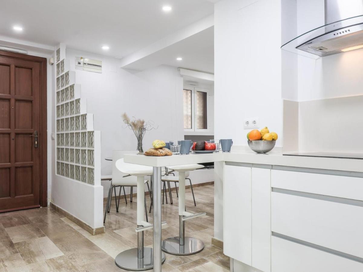 Bonito En Centro Renovado Apartament Kadyks