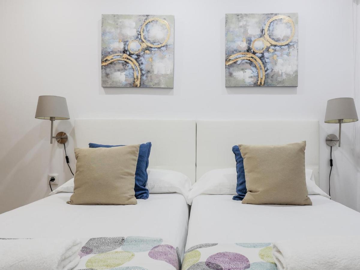 Bonito En Centro Renovado Apartament