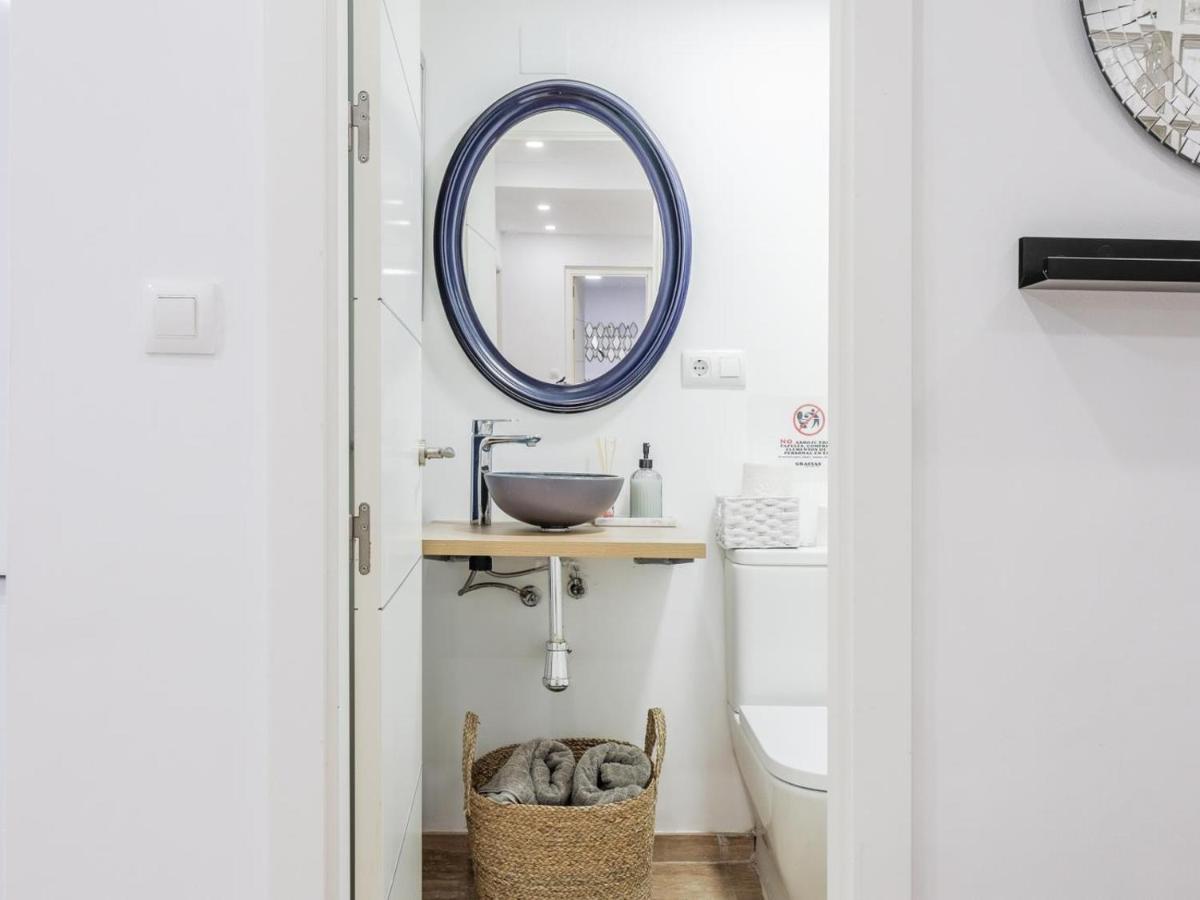 Apartament Bonito En Centro Renovado
