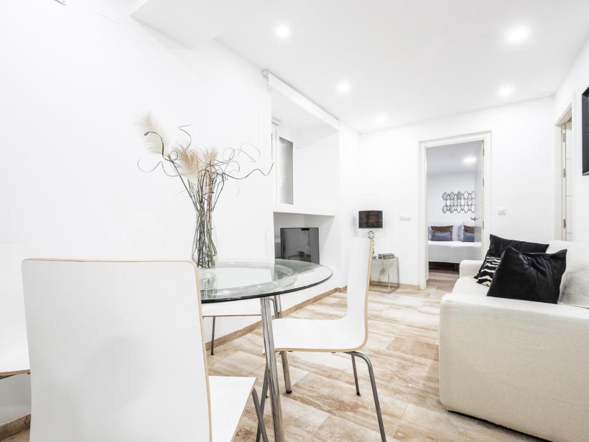 Bonito En Centro Renovado Apartament *